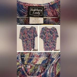 Southern Lady skirt set